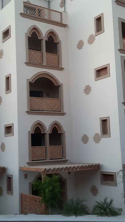 Ausblick The Grand Palace - Adults only