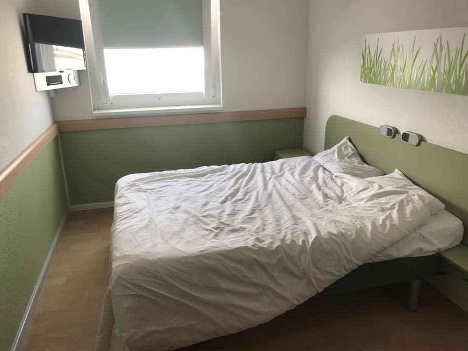 Zimmer ibis budget Hotel Wien Messe