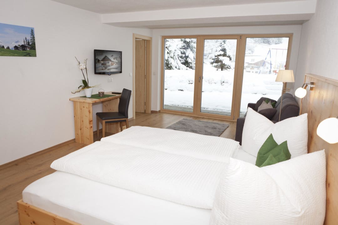 Appartement Klaudia Apartments Alois' Ferienglück