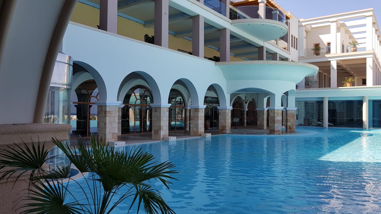 Pool Atrium Prestige Thalasso Spa Resort & Villas
