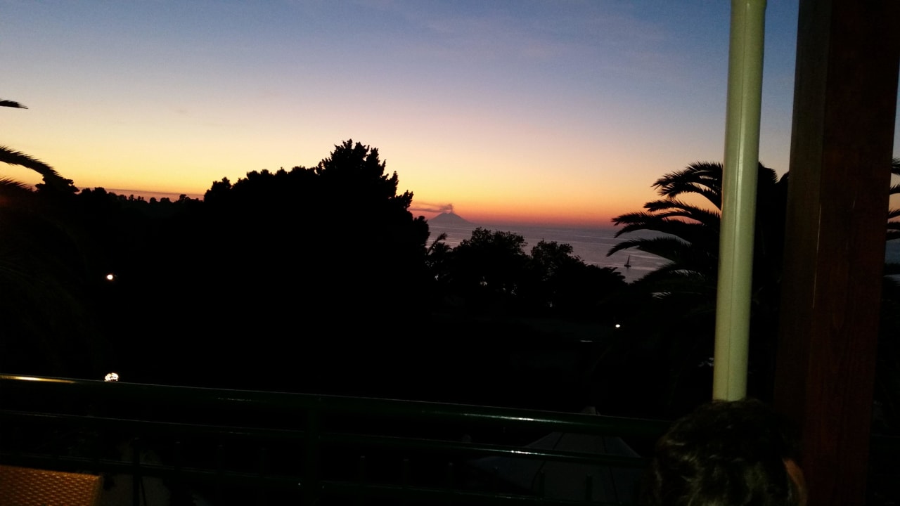 Strombolie Aldiana Club Rocca Nettuno Calabria