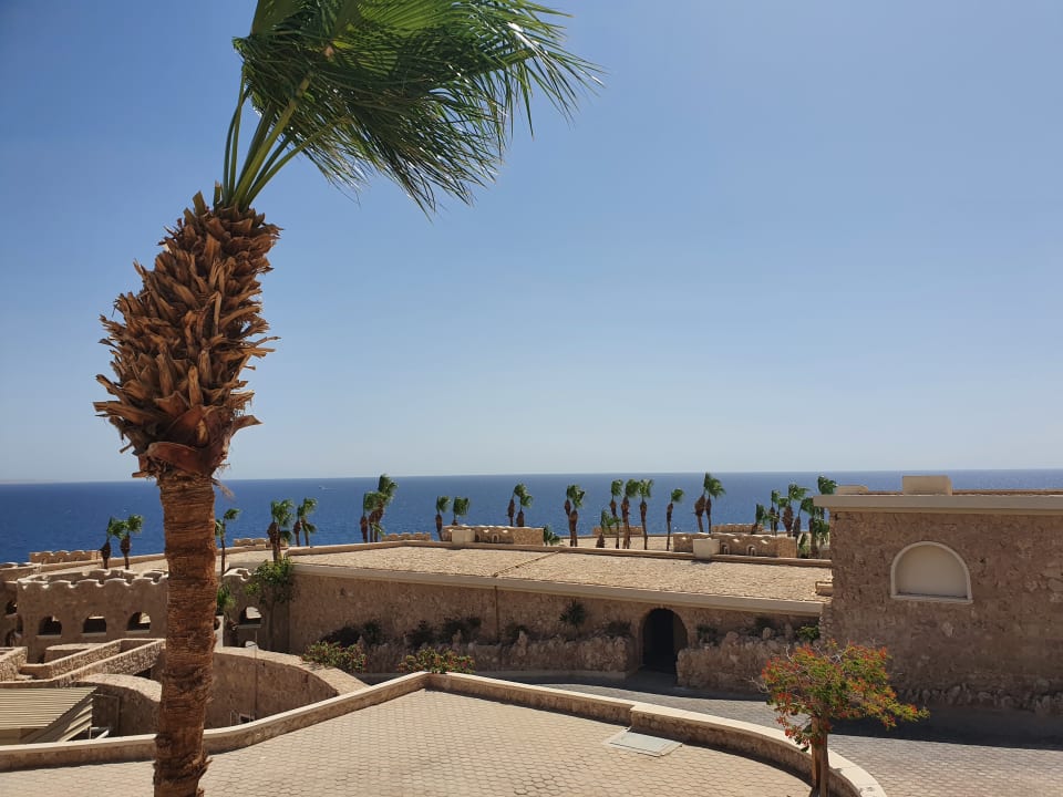 Außenansicht Pickalbatros Citadel Resort