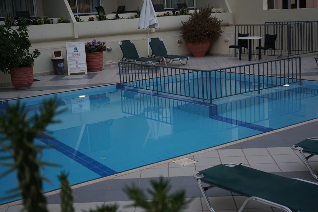 Pool Hotel Kleoniki Mare