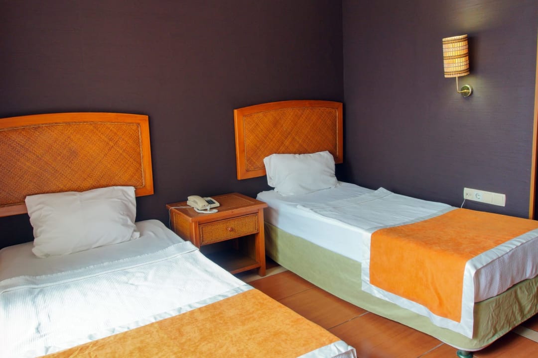 Zimmer Jura Hotels Bodrum Resort