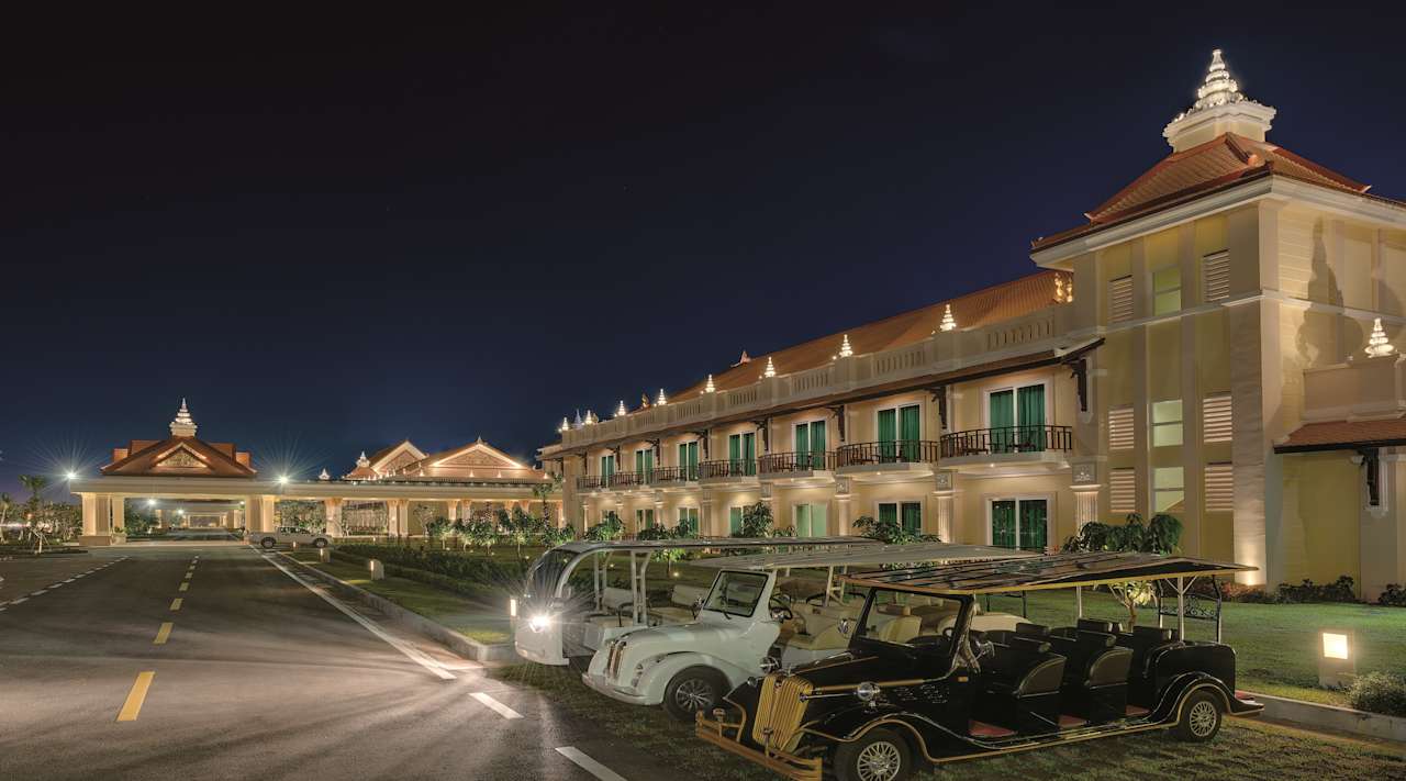 Außenansicht Sokha Siem Reap Resort & Convention Center