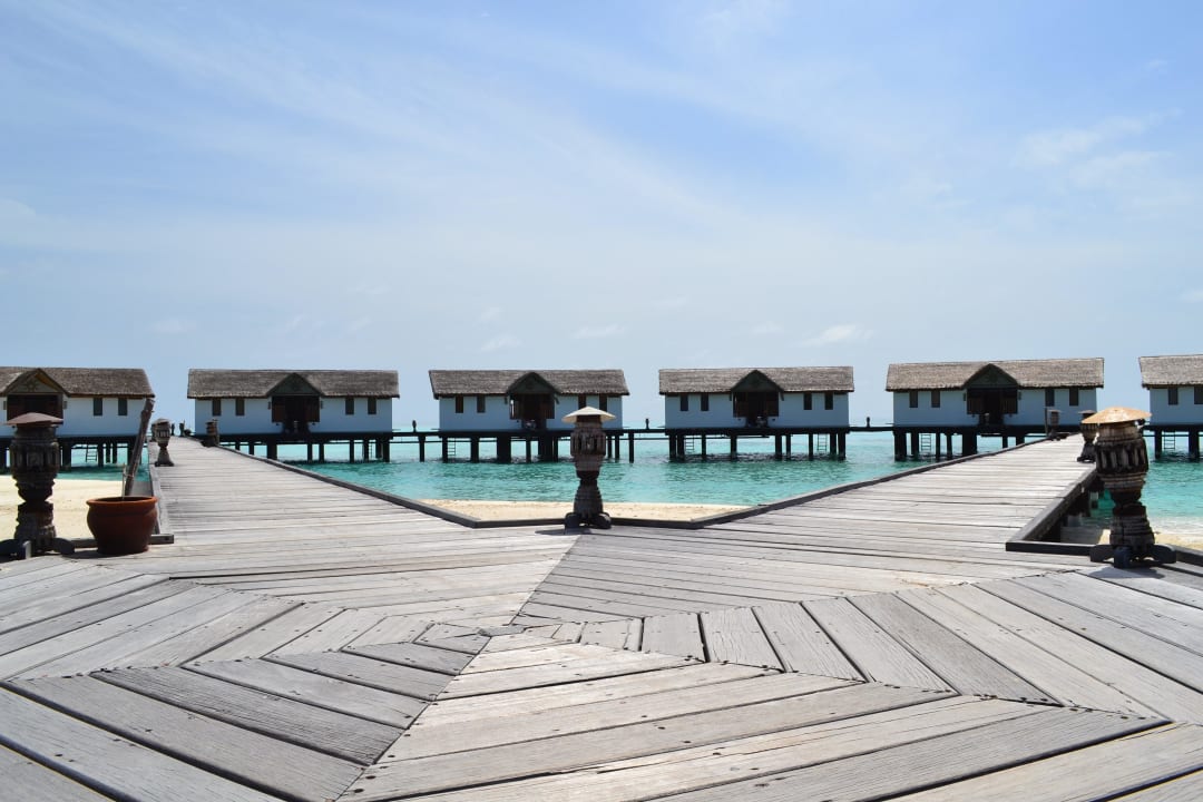 Wasservillen NH Collection Maldives Reethi Resort