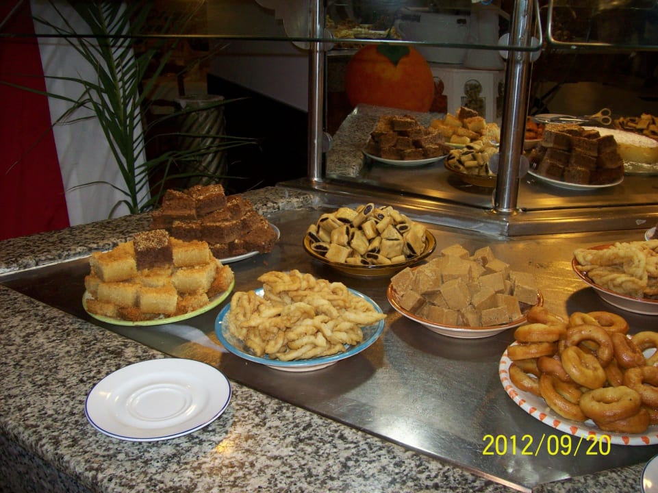 Reichlich an Auswahl El Mouradi Club Kantaoui