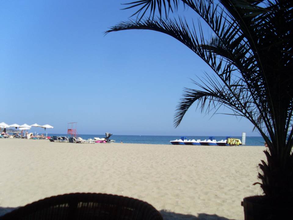 Strandbar HVD Clubhotel Miramar