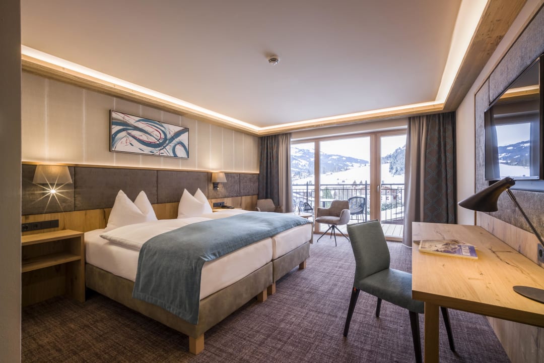 Zimmer Hotel Zentral