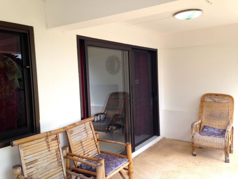 Private Terrace Zen Room Hotel Samui Pink House
