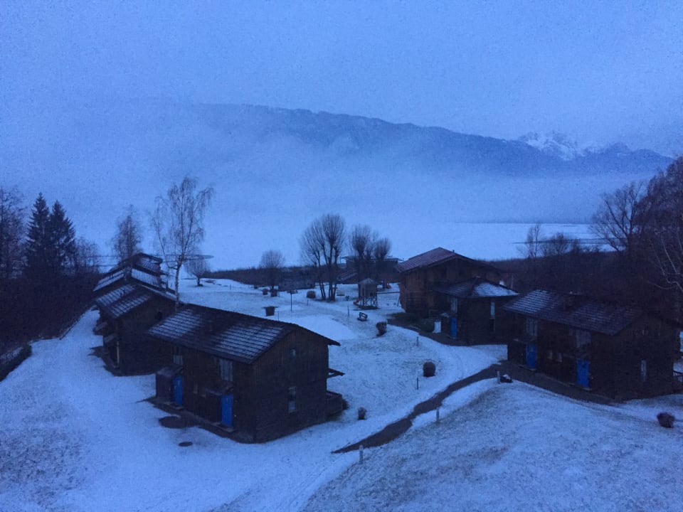 Außenansicht Lake Resort Pressegger See