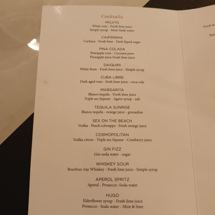 Sonstiges Vantaris Luxury Beach Resort