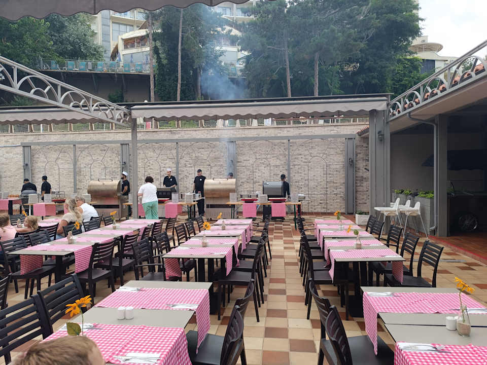 Gastro GRIFID Aqua Club Bolero