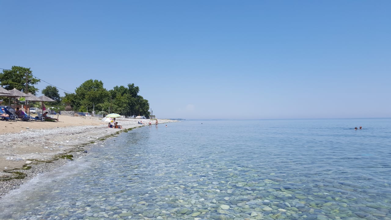 Strand alltoura Club Hotel Poseidon Palace