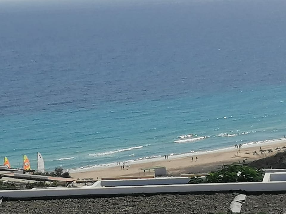 Ausblick AluaVillage Fuerteventura