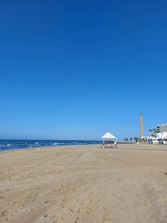 Strand Hotel Riu Palace Oasis
