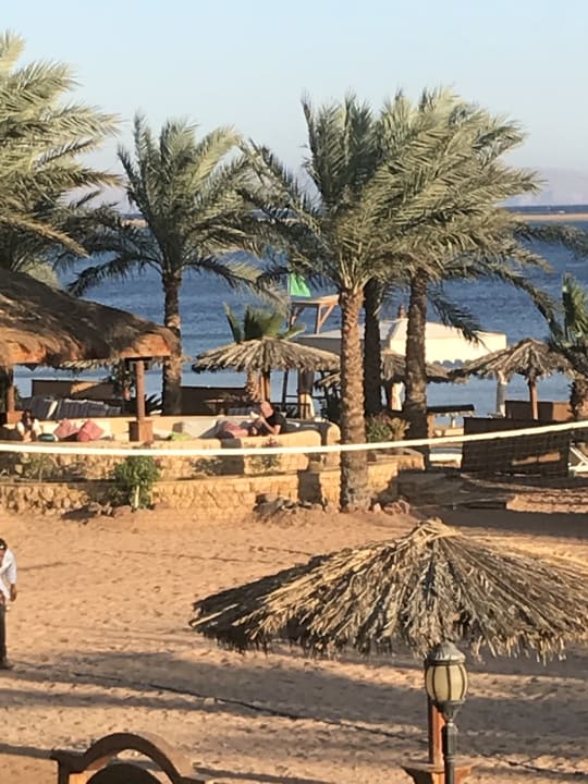 Gartenanlage Swiss Inn Resort Dahab