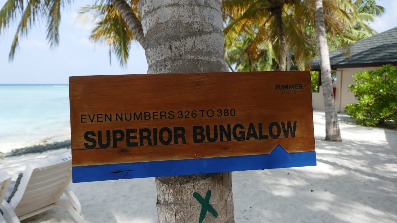 Sonstiges Summer Island Maldives