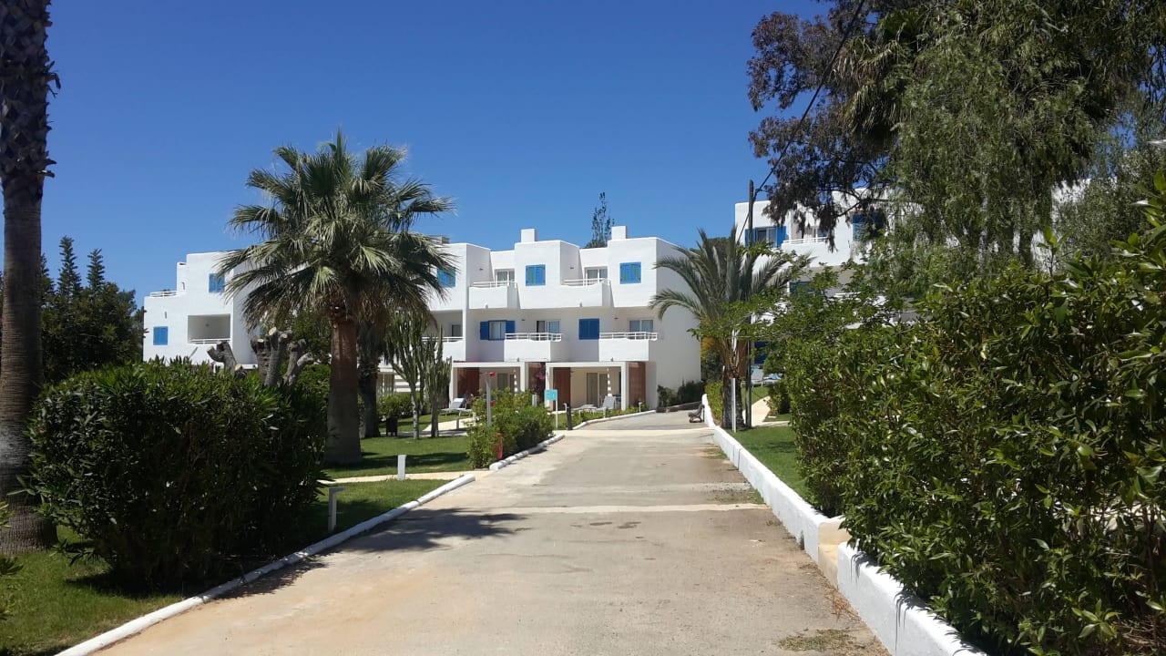 Hotelanlage Cala Llenya Resort Ibiza