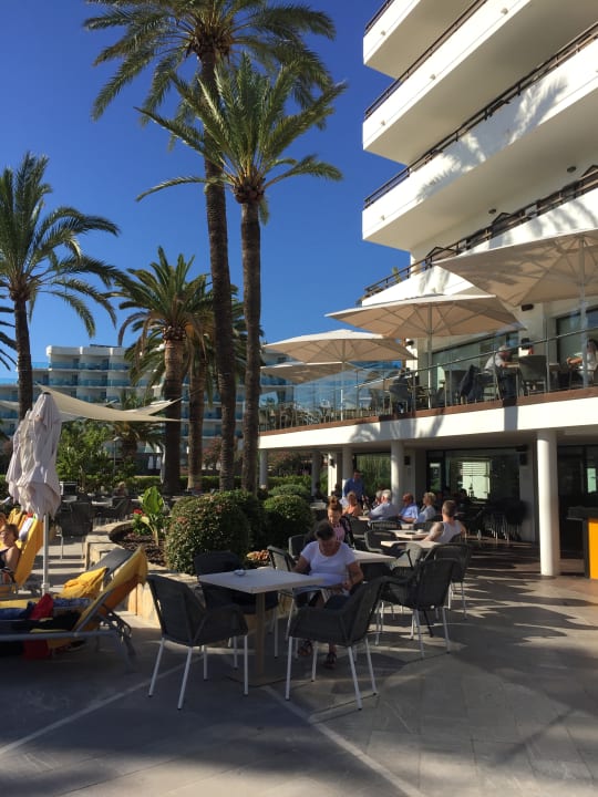 Pool allsun Hotel Bahia del Este