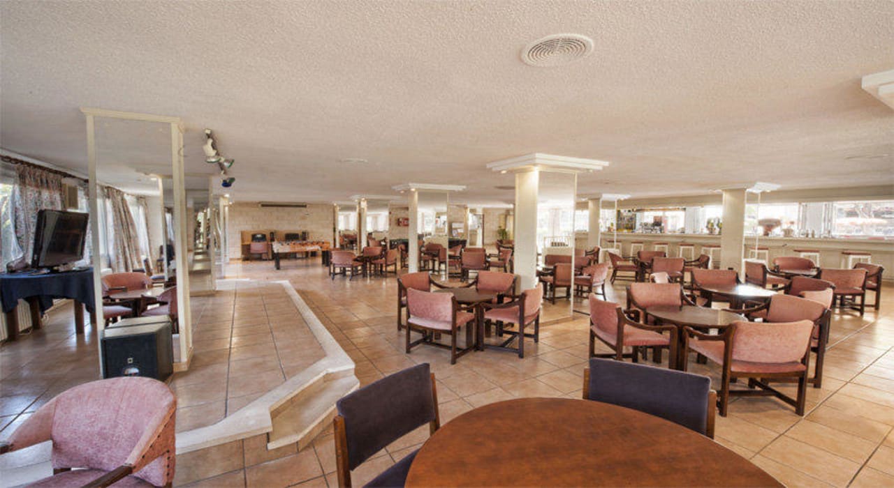 Bar hotel THB Dos Playas - Adults only