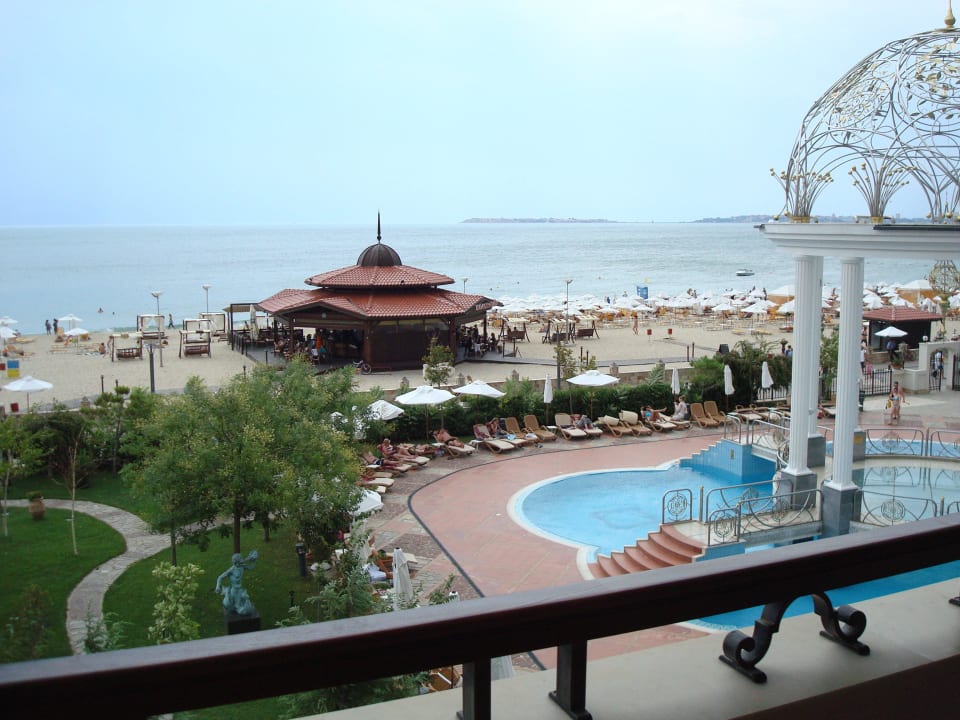 Aussicht v. Zimmer Nr. 1303 Helena Sands