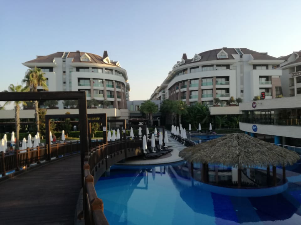 Außenansicht Sherwood Dreams Resort