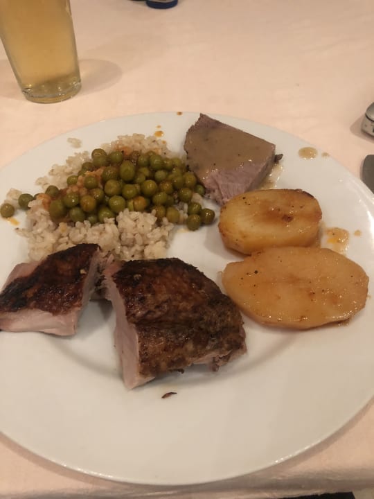 Gastro Pensée Royal Garden Beach Resort