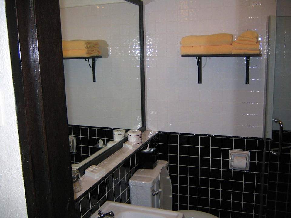 Badezimmer Hotel The Lakehouse