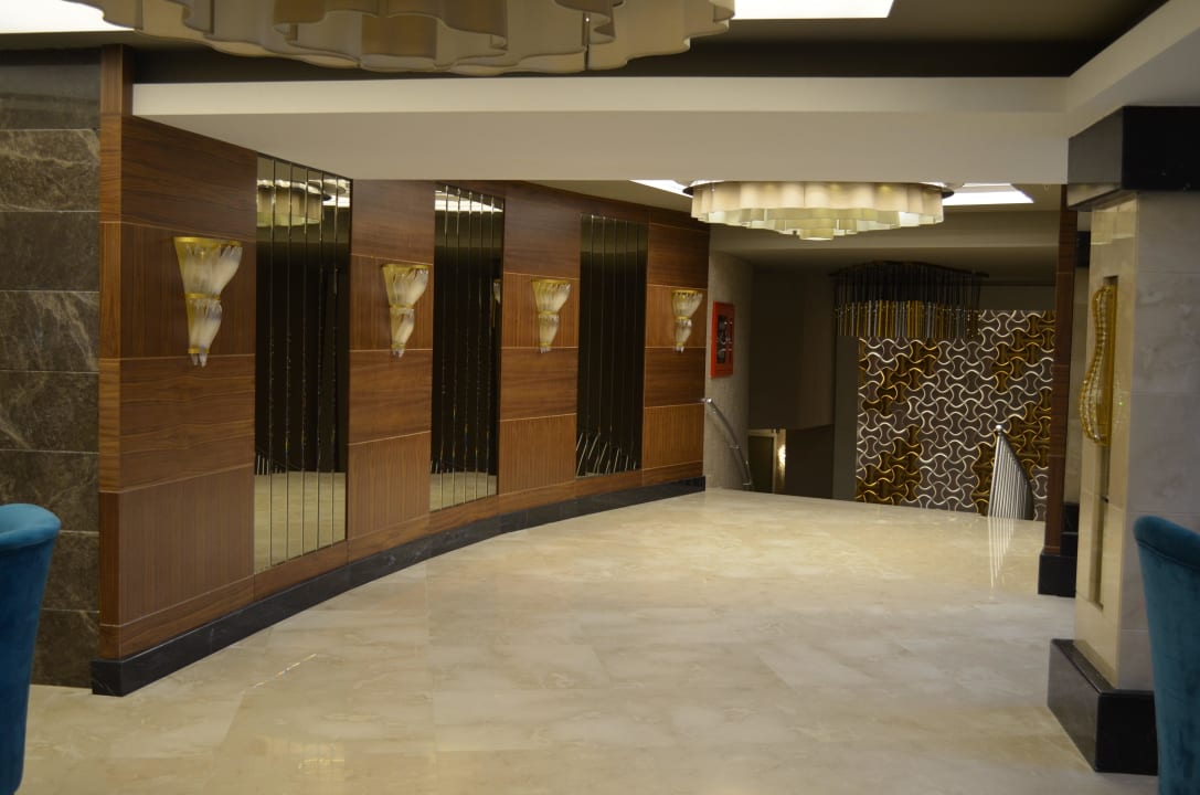 Zum Speisesaal Side Alegria Hotel & Spa - Adults only +16