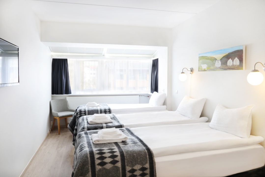 Zimmer Fosshotel Lind