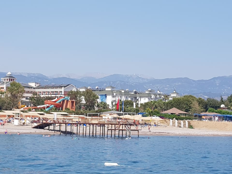 Strand Club Turtas Beach Hotel