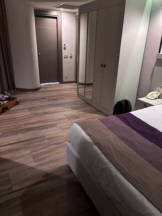 Zimmer Seaden Sea Planet Resort & Spa