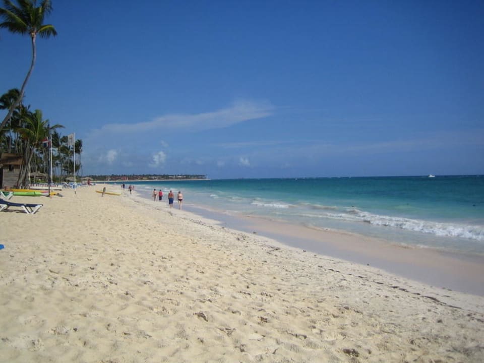 Strand Grand Palladium Select Bávaro Resort & Spa