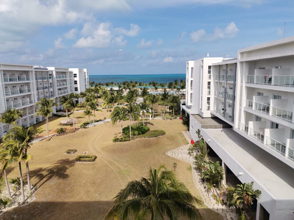 Ausblick Hotel Riu Dunamar