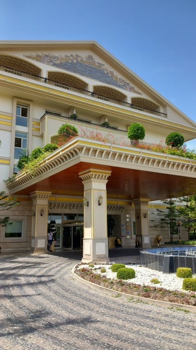 Lobby Diamond Excellence Resort & Spa