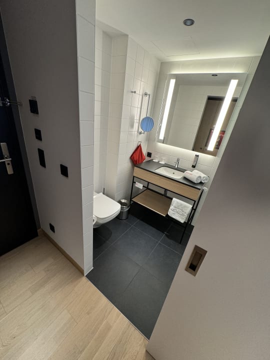 Zimmer IntercityHotel Graz