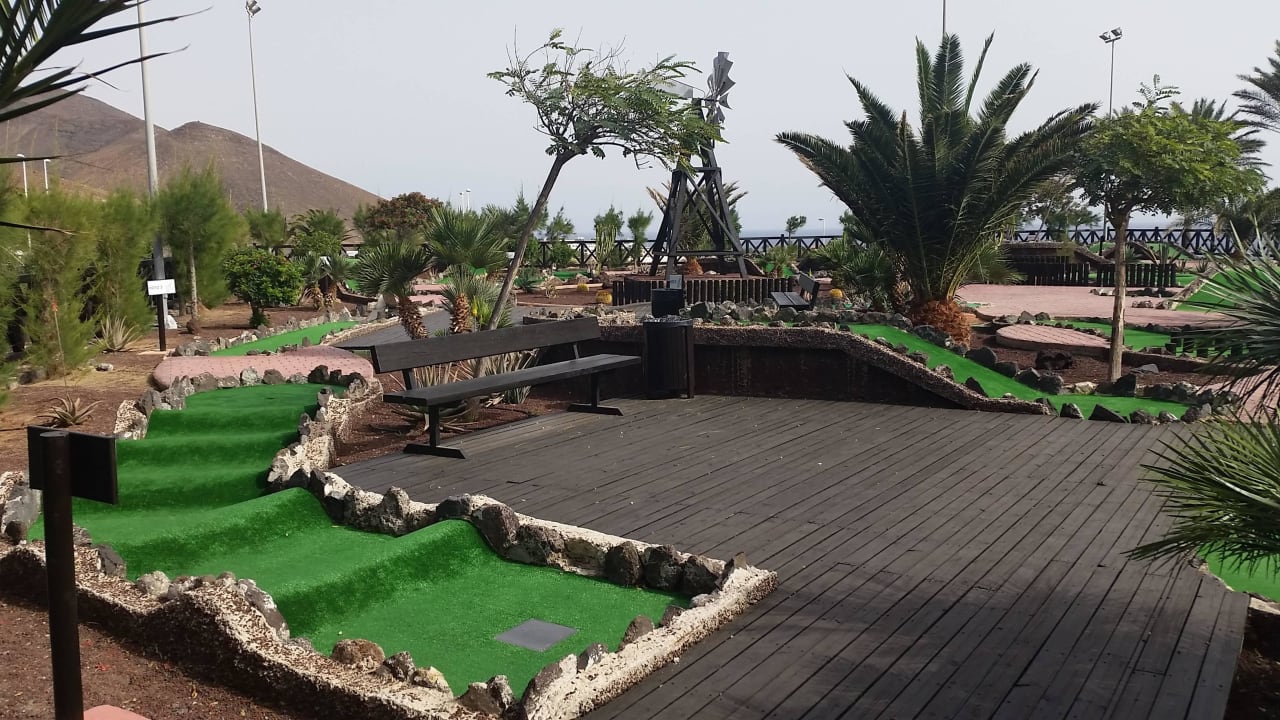 Mini golf Occidental Jandía Mar