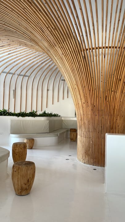 Lobby Meraki Resort (Adults Only)