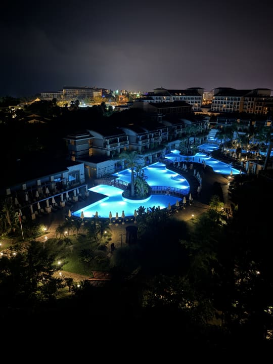 Ausblick Sunis Kumköy Beach Resort Hotel & Spa