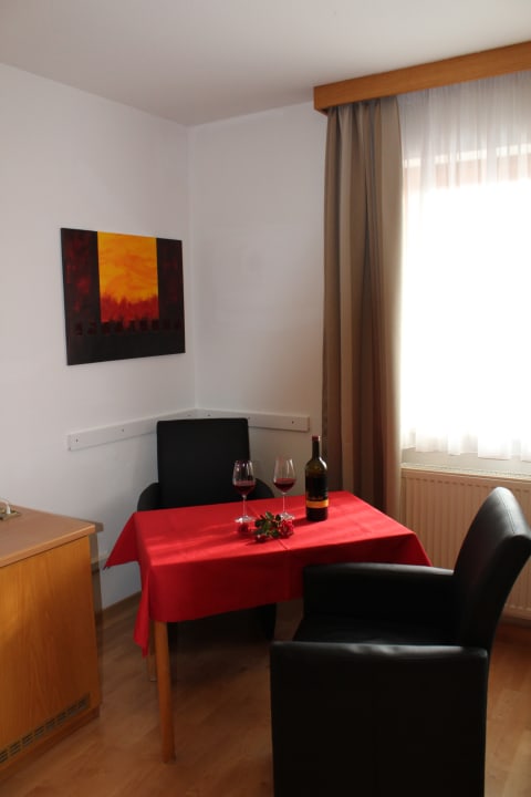 DZ Deluxe / Wintergarten Hotel Garni Vogelsang