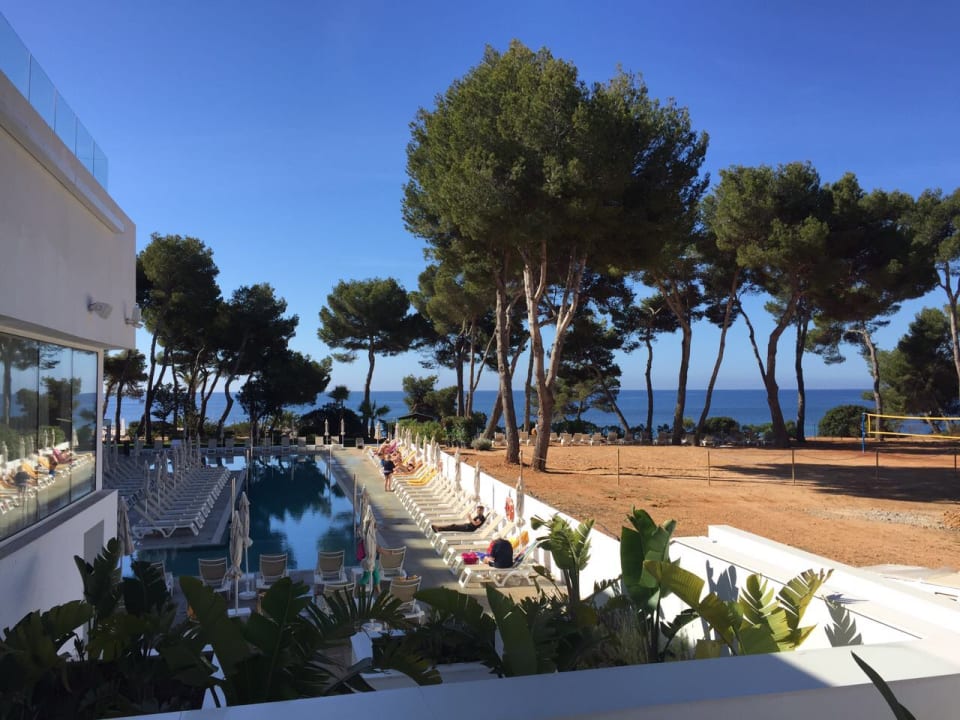 Ausblick Iberostar Selection Santa Eulalia Ibiza
