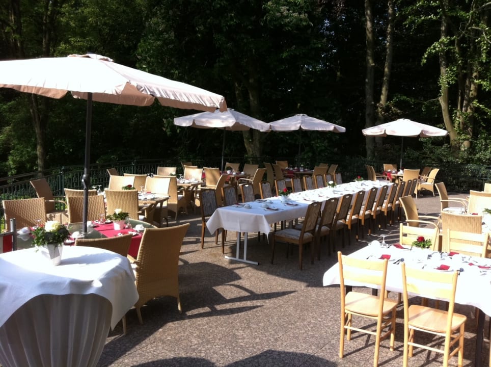 Gartenanlage AKZENT Hotel Höxberg