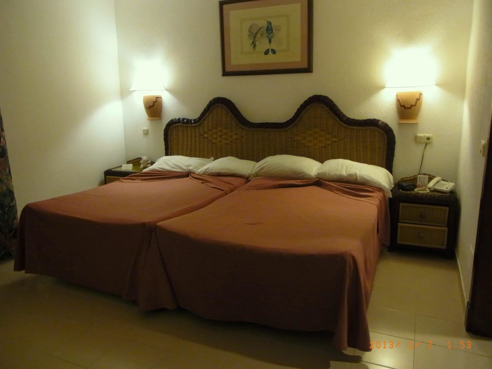 Zimmer 1044 Playabachata Hotel
