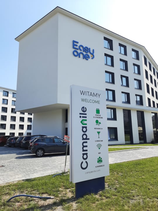 Außenansicht Hotel Convictus Cracovia for business & travellers