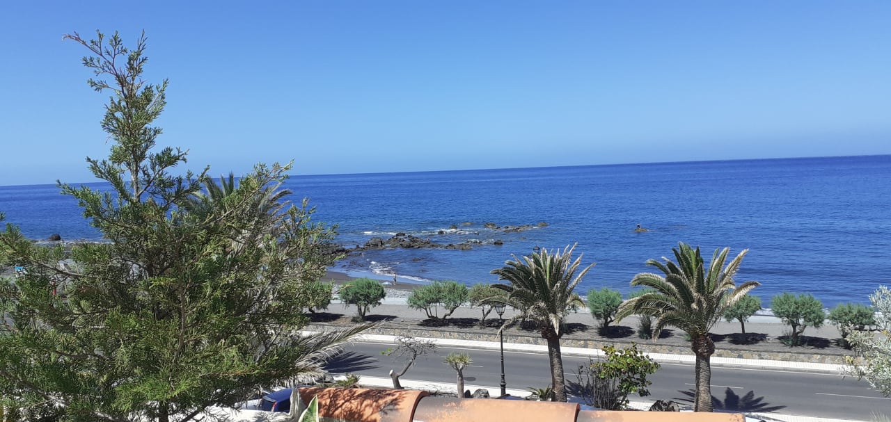 Ausblick Hotel Gran Rey