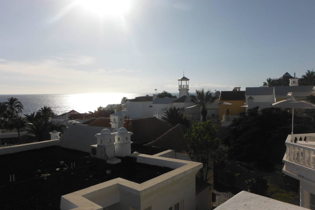 Ausblick Lagos de Fañabé Beach Resort