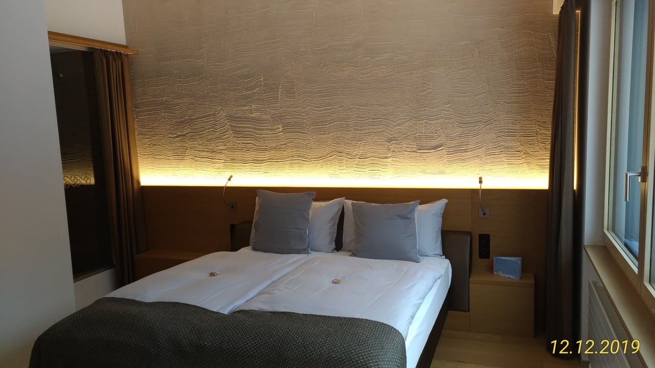 Zimmer Säntis - das Hotel