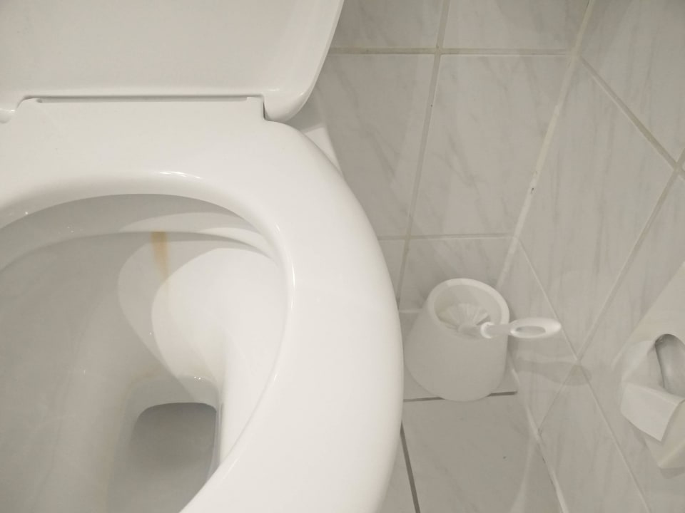 Spezial-Badezimmereinrichtung Best Western Ahorn Hotel Oberwiesenthal - Adults only