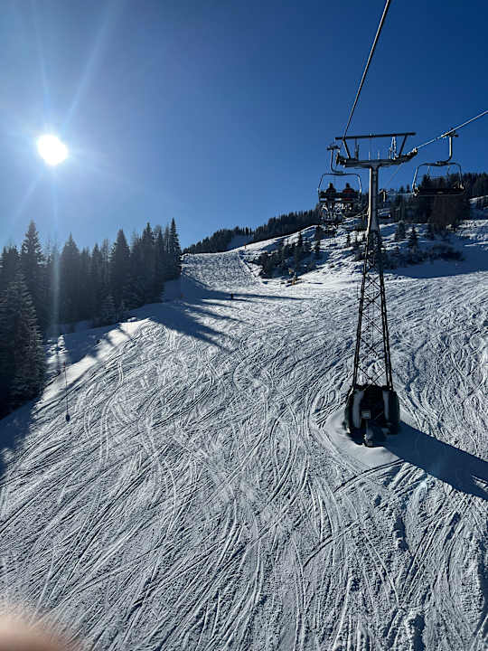 Ausblick Aldiana Club Schlanitzen Alm